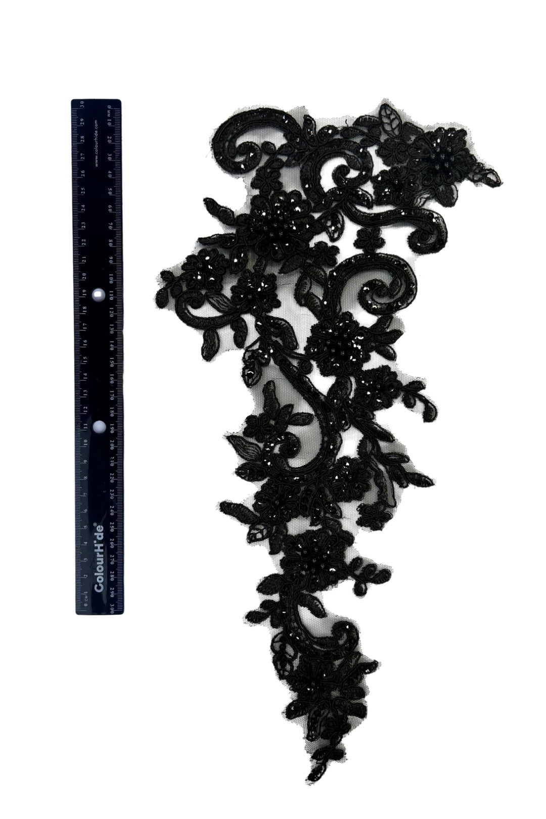 XL Sequinned Motif