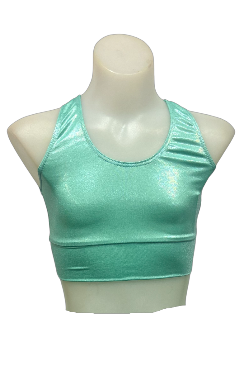 Stephanie Crop- Sparkle