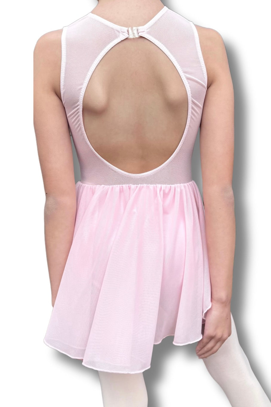 Sequin bust Leo with Skirt