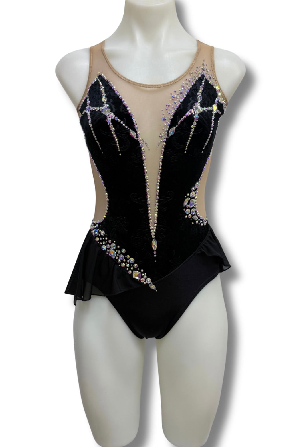 Ladies 8- Anjel Emily Base- Blinged