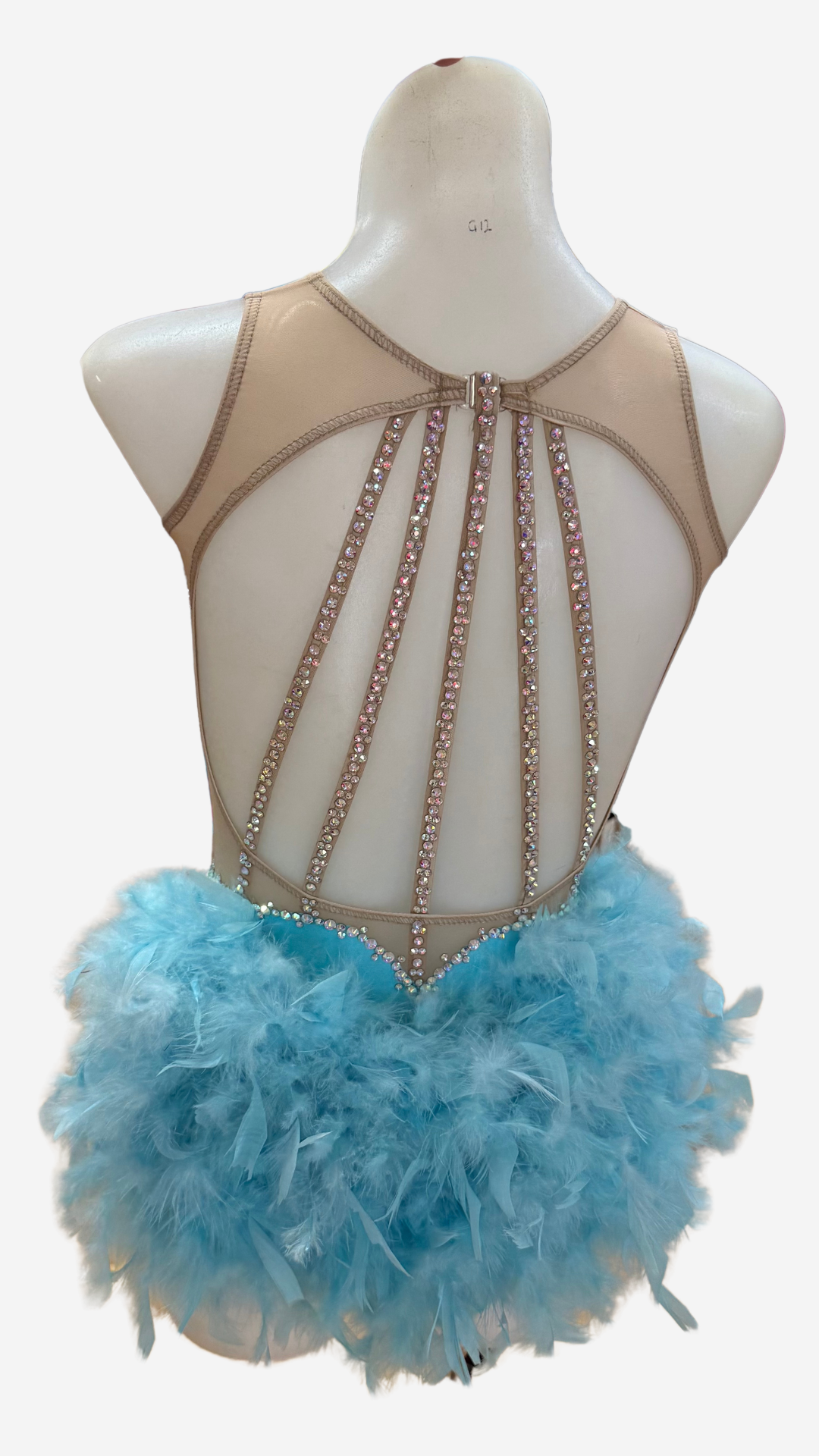 anjel Stage Ready Capri- Girls 12