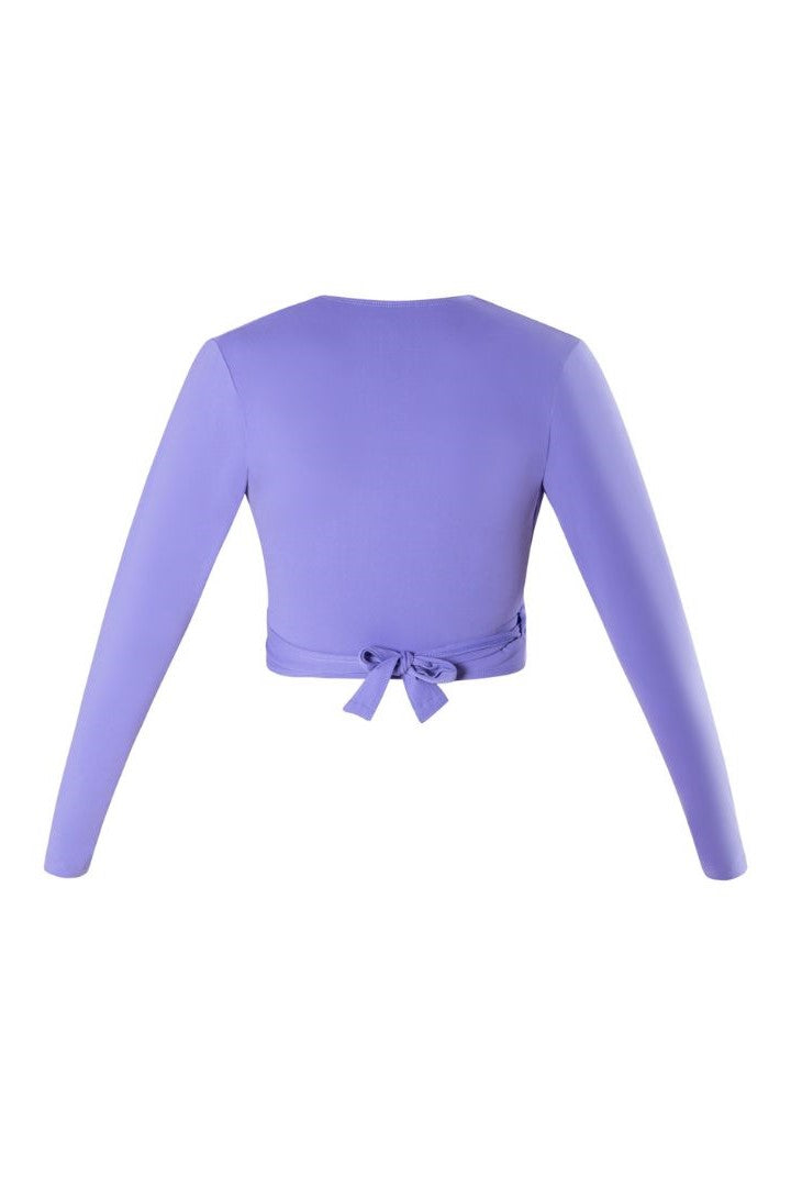 Maeve Cross-Over Top Adult- Energetiks