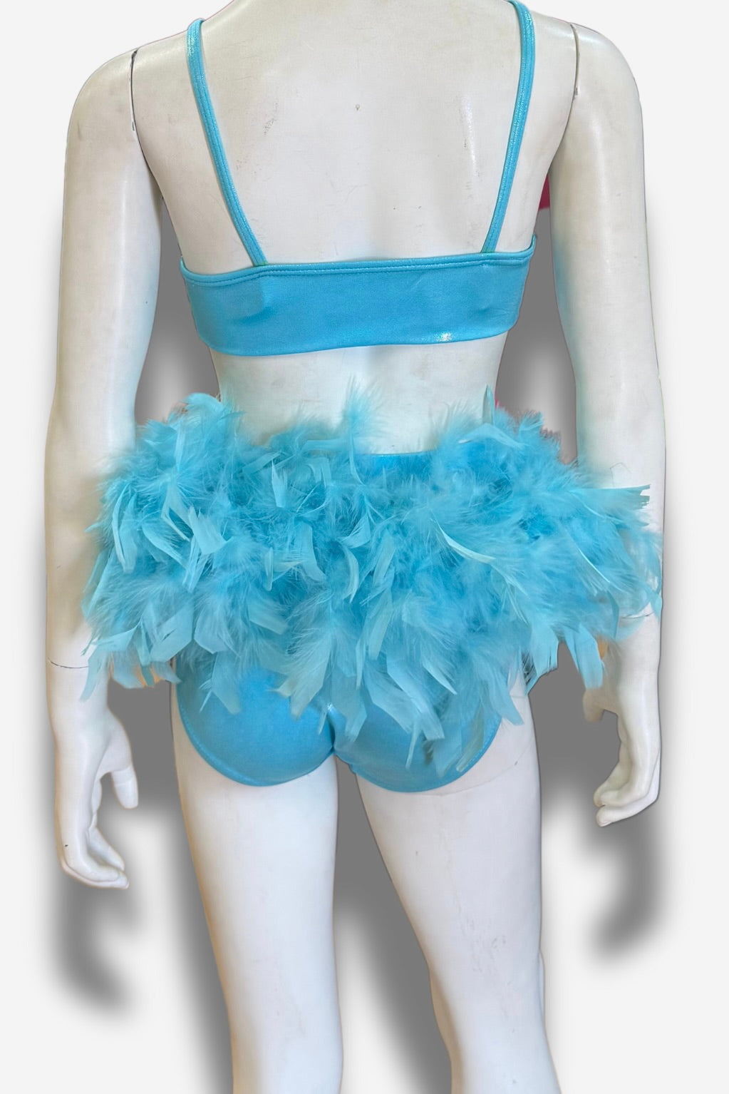 Girl 10 Aqua Broadway