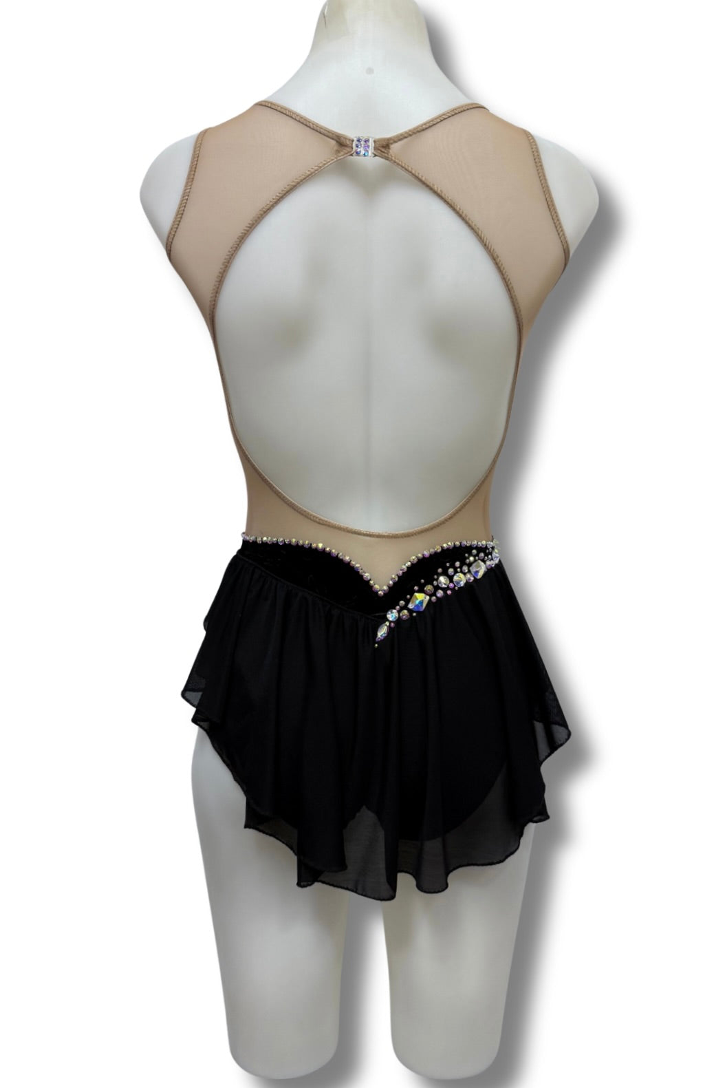 Ladies 8- Anjel Emily Base- Blinged