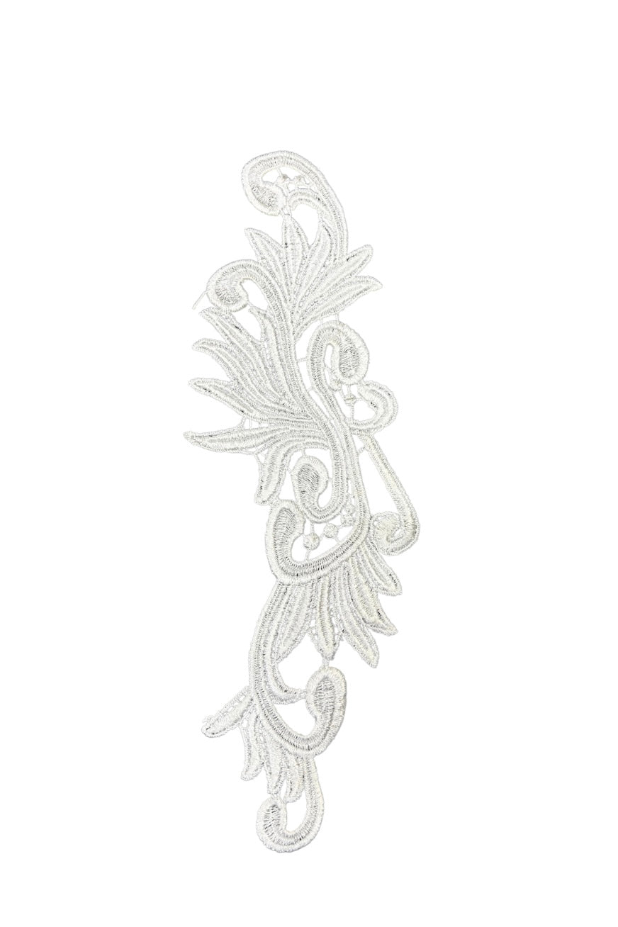 ‘S’ Scroll Motif