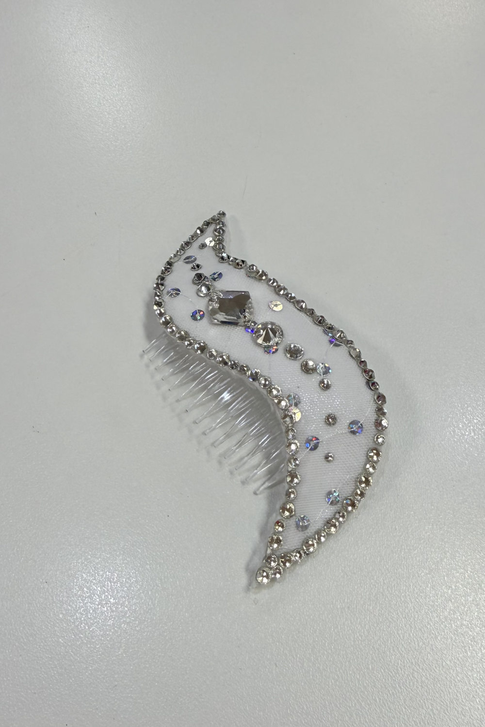 anjel- Ellie & Headpiece- G12