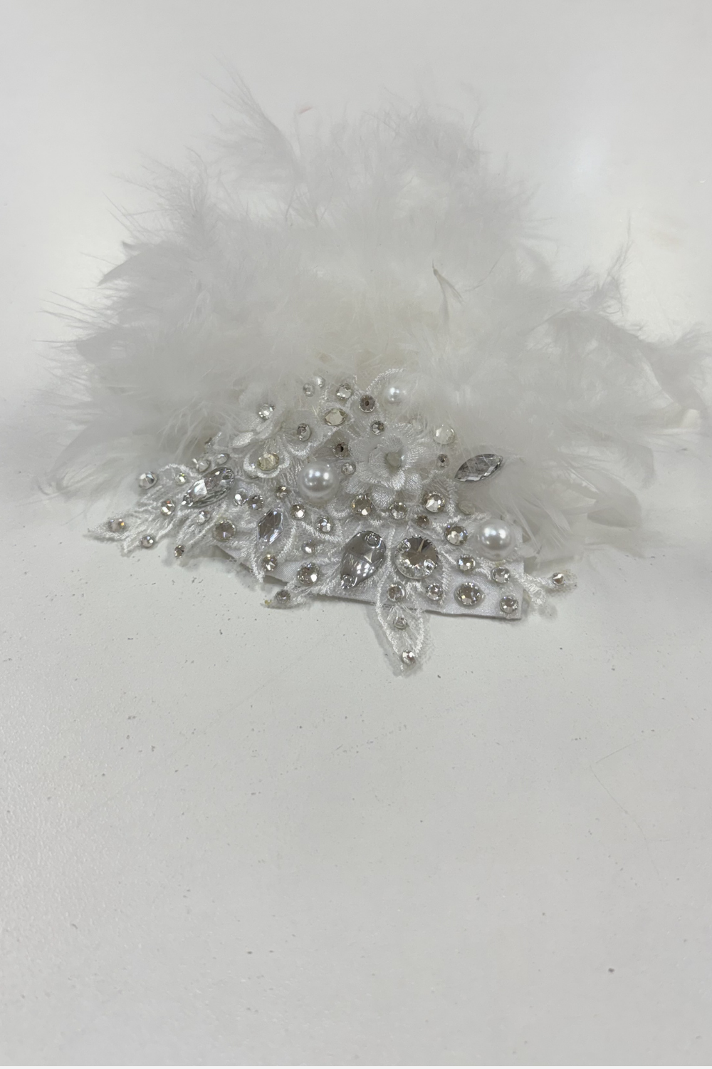 LXS White Broadway + Accessories