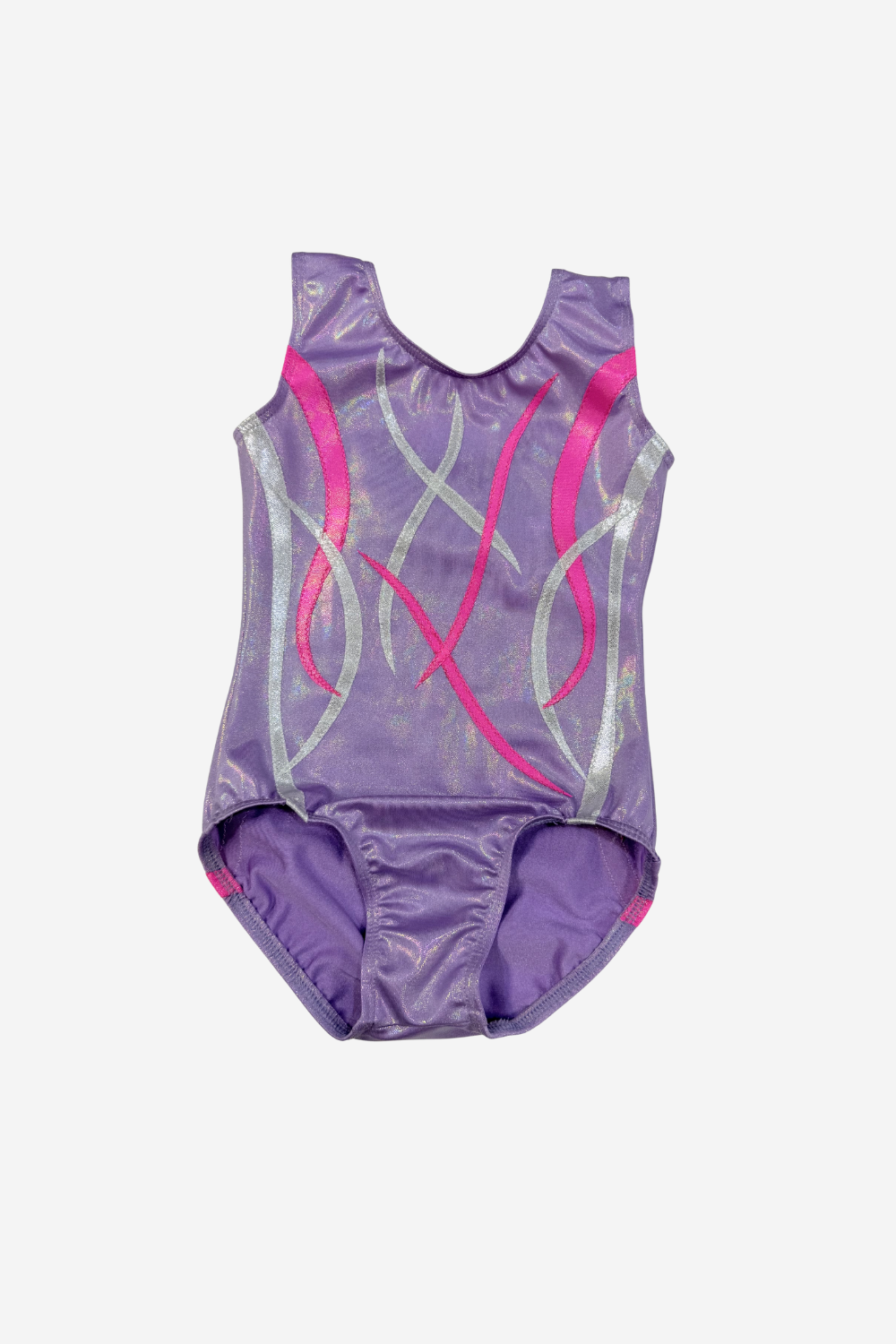 Jazzie Swirl Gym Leotard