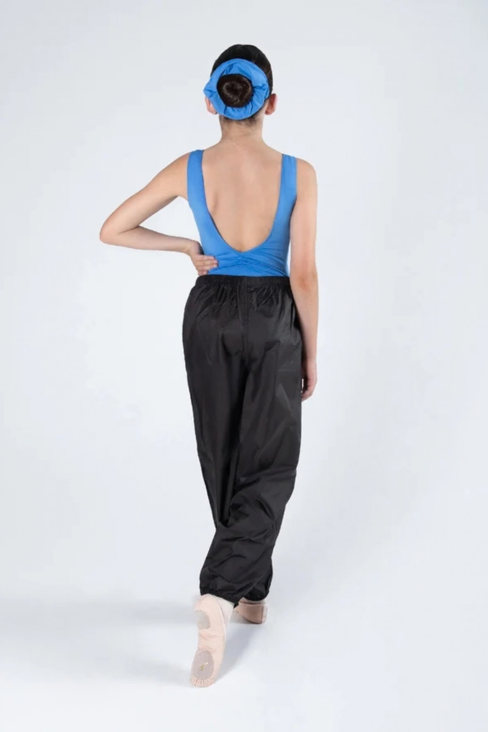 Energetiks- Ripstop Warm Up Pant