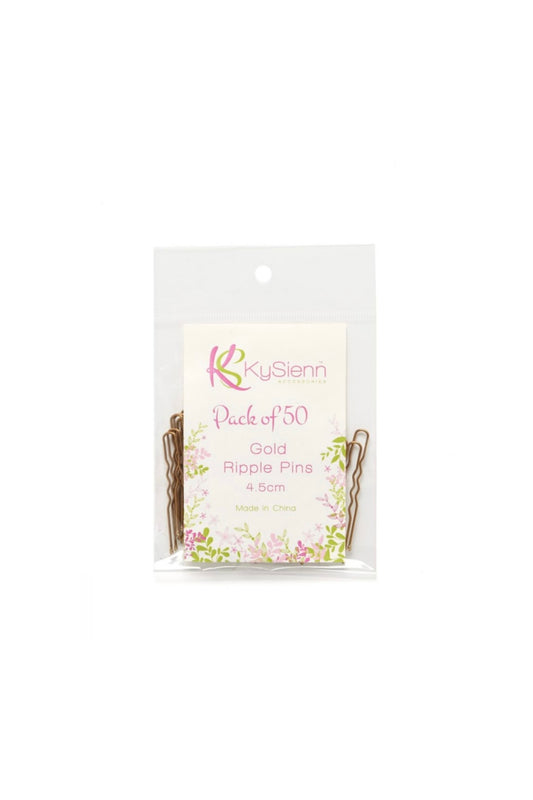 Kysienn Ripple Pins 4.5cm