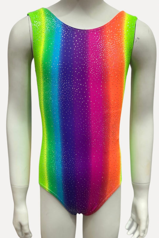 Bowie Leotard ‘Foil’