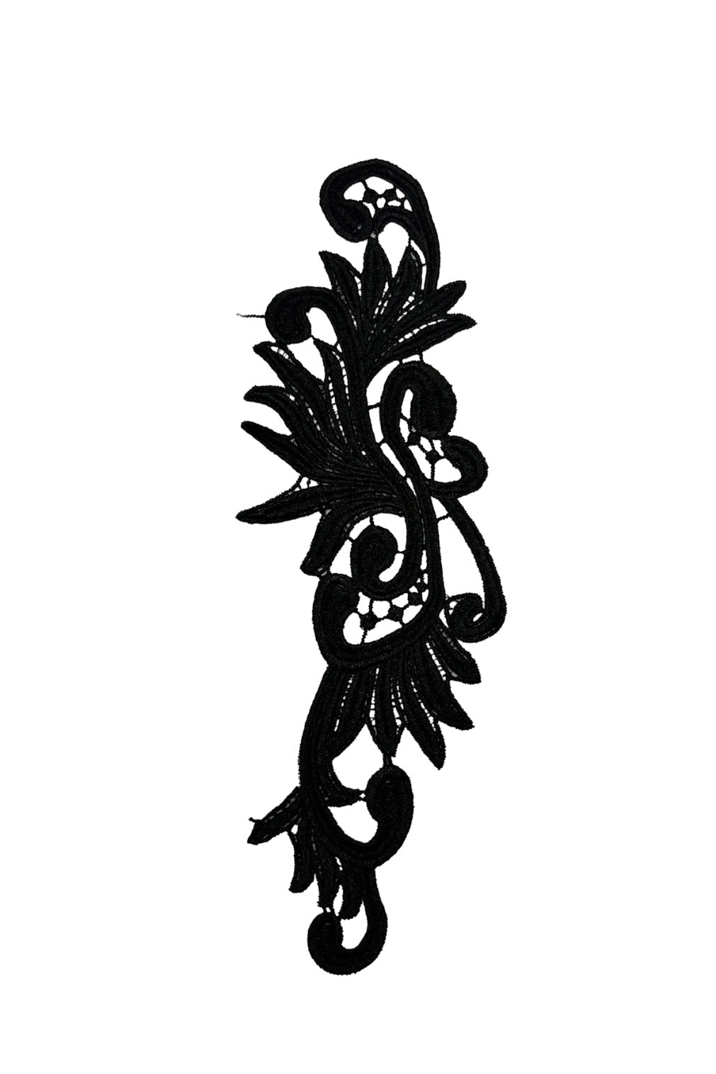 ‘S’ Scroll Motif