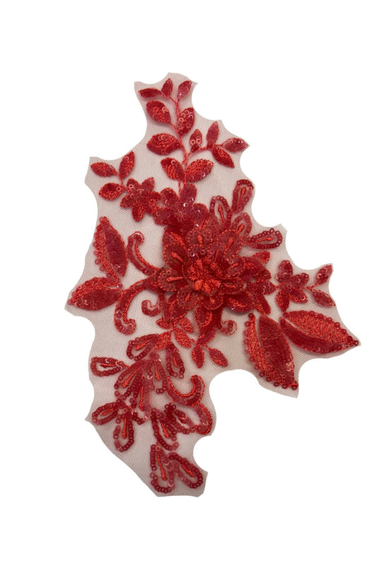 Single Sequin Motif