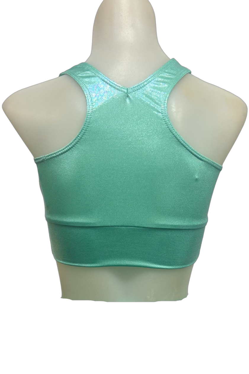 Stephanie Crop- Sparkle