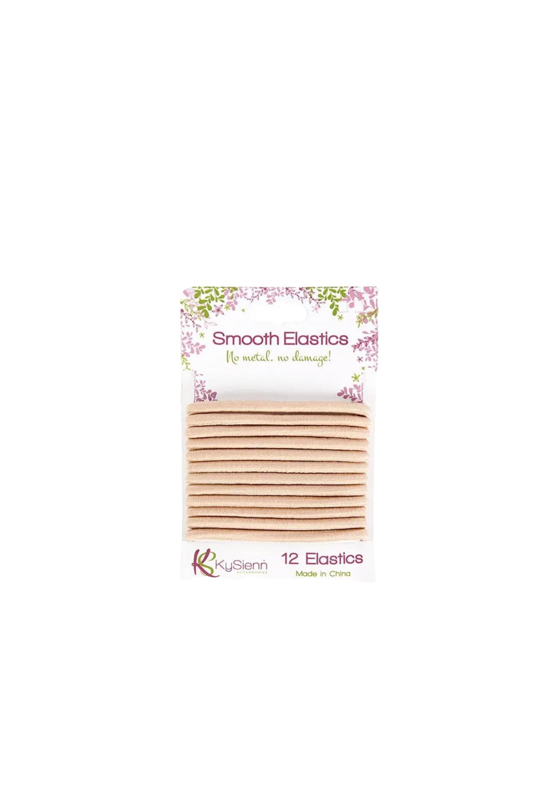 Kysienn Hair Ties 12 Pack