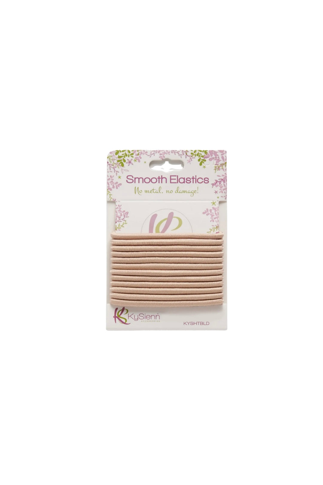 Kysienn Hair Ties 12 Pack