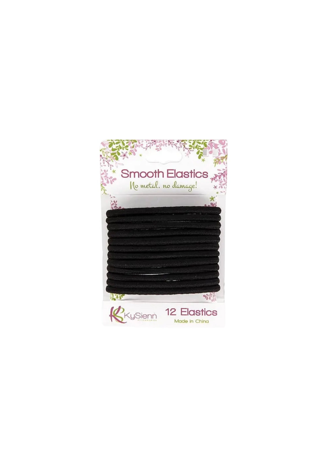 Kysienn Hair Ties 12 Pack
