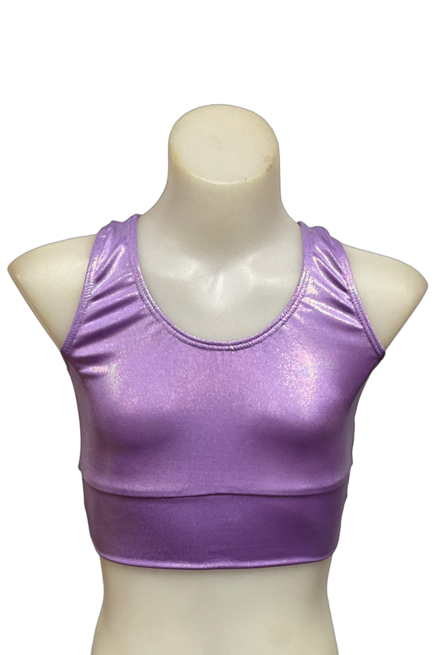 Stephanie Crop- Sparkle