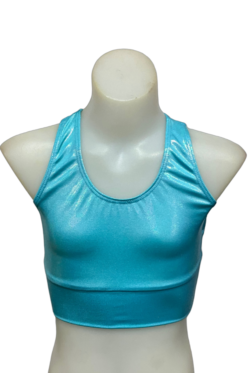 Stephanie Crop- Sparkle