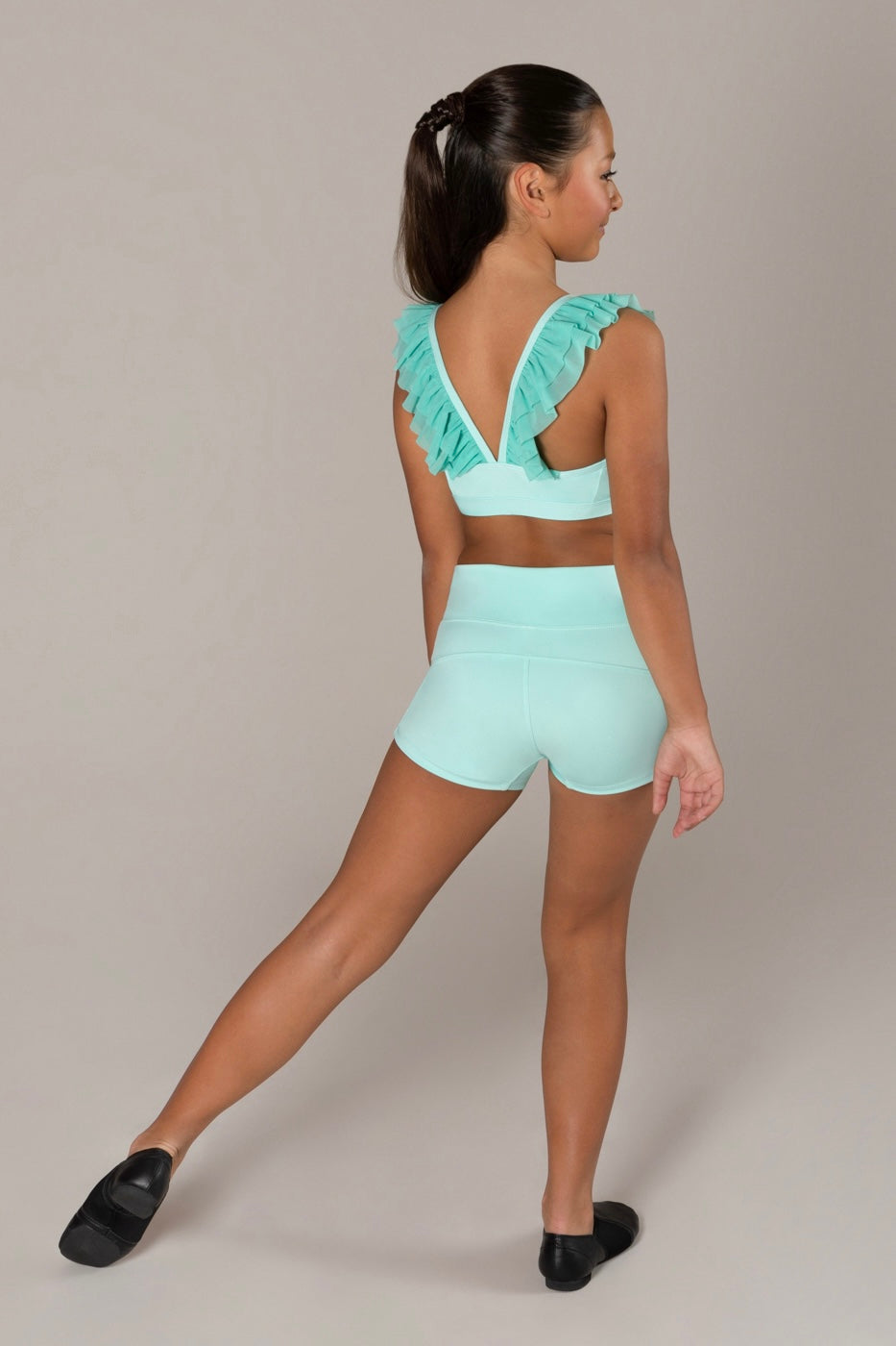 Kara Mesh Short Child- Energetiks