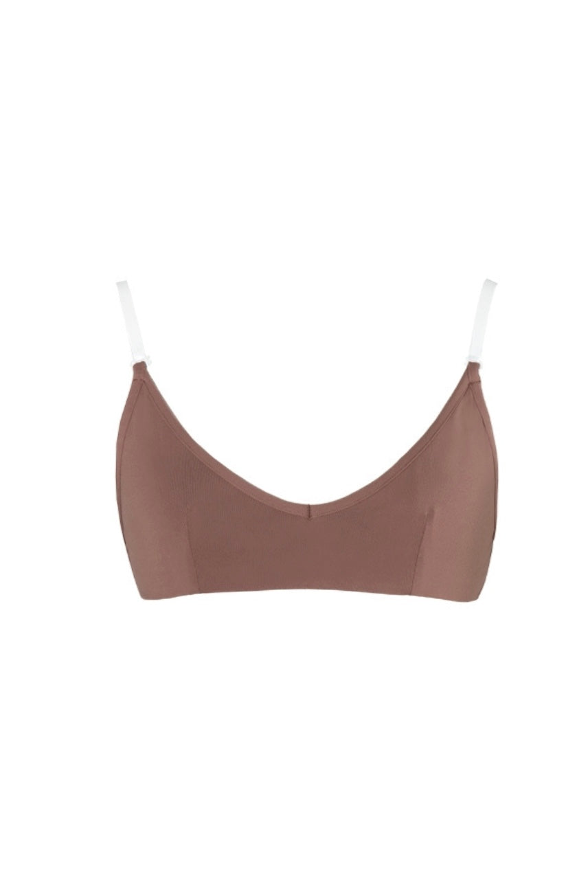 Clear Back Bra Child- Energetiks