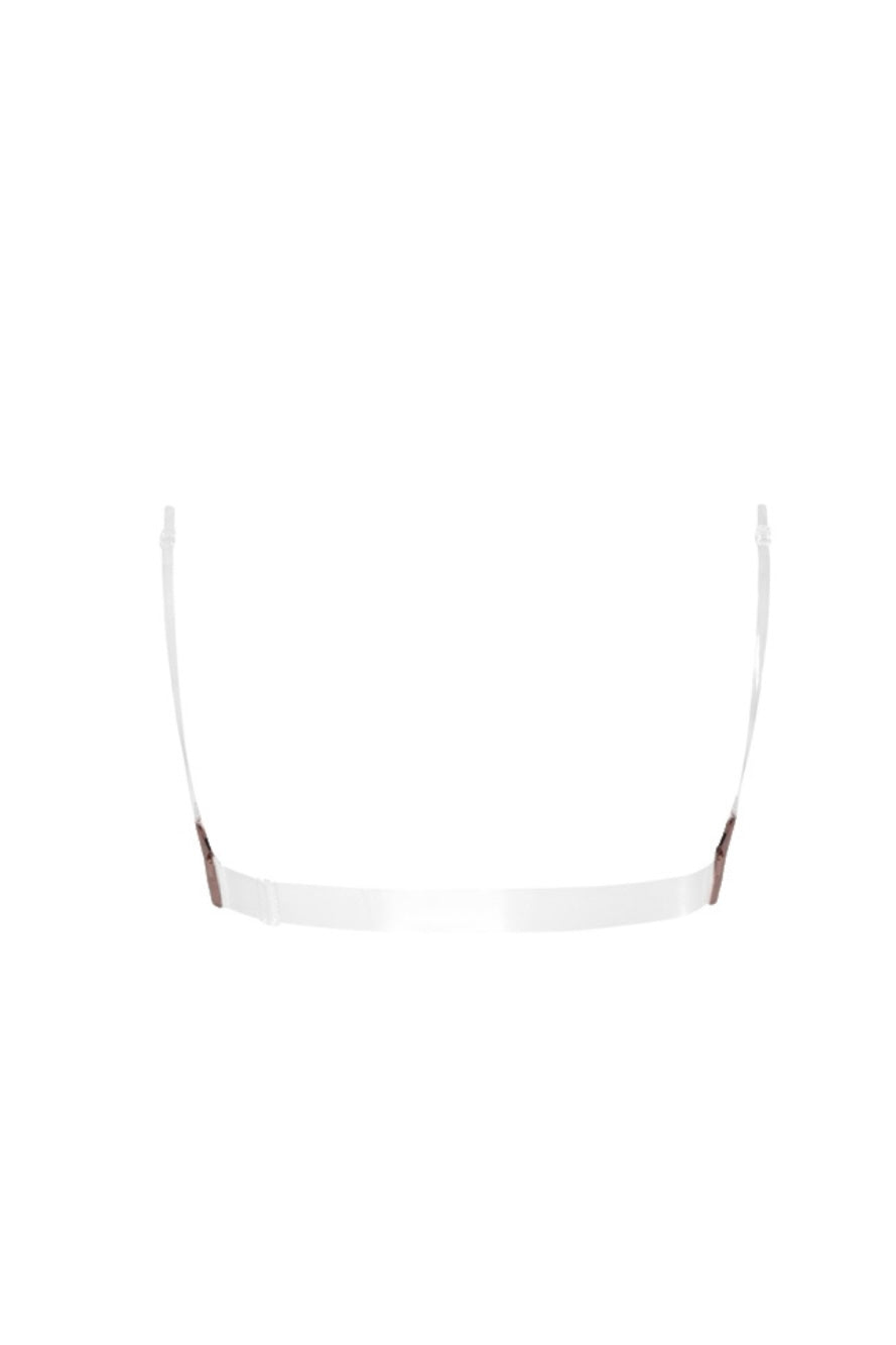 Clear Back Bra Child- Energetiks