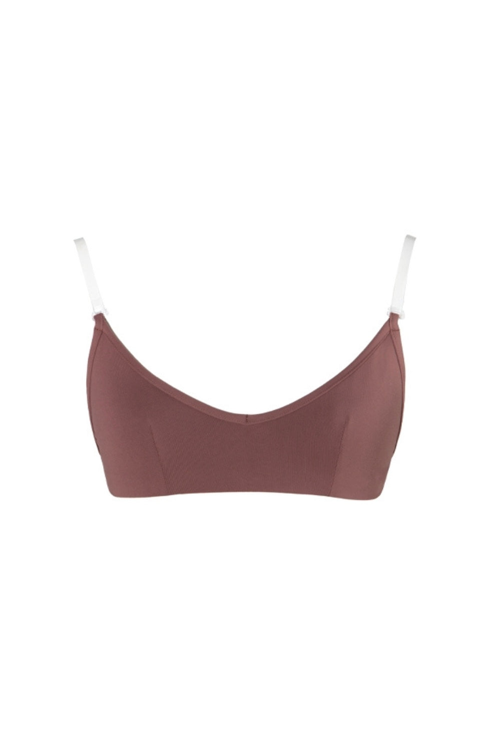 Clear Back Bra Child- Energetiks