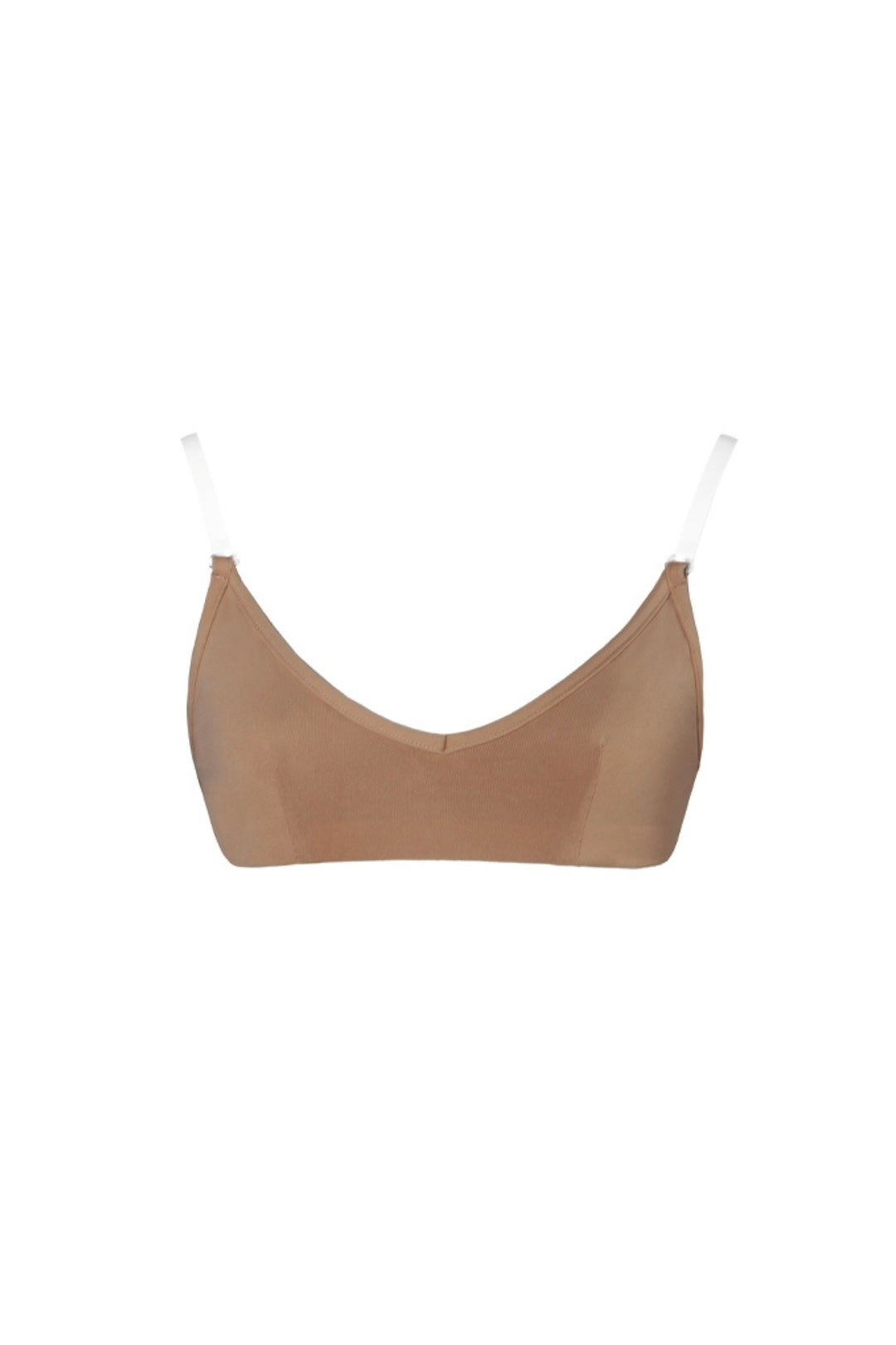 Clear Back Bra Child- Energetiks