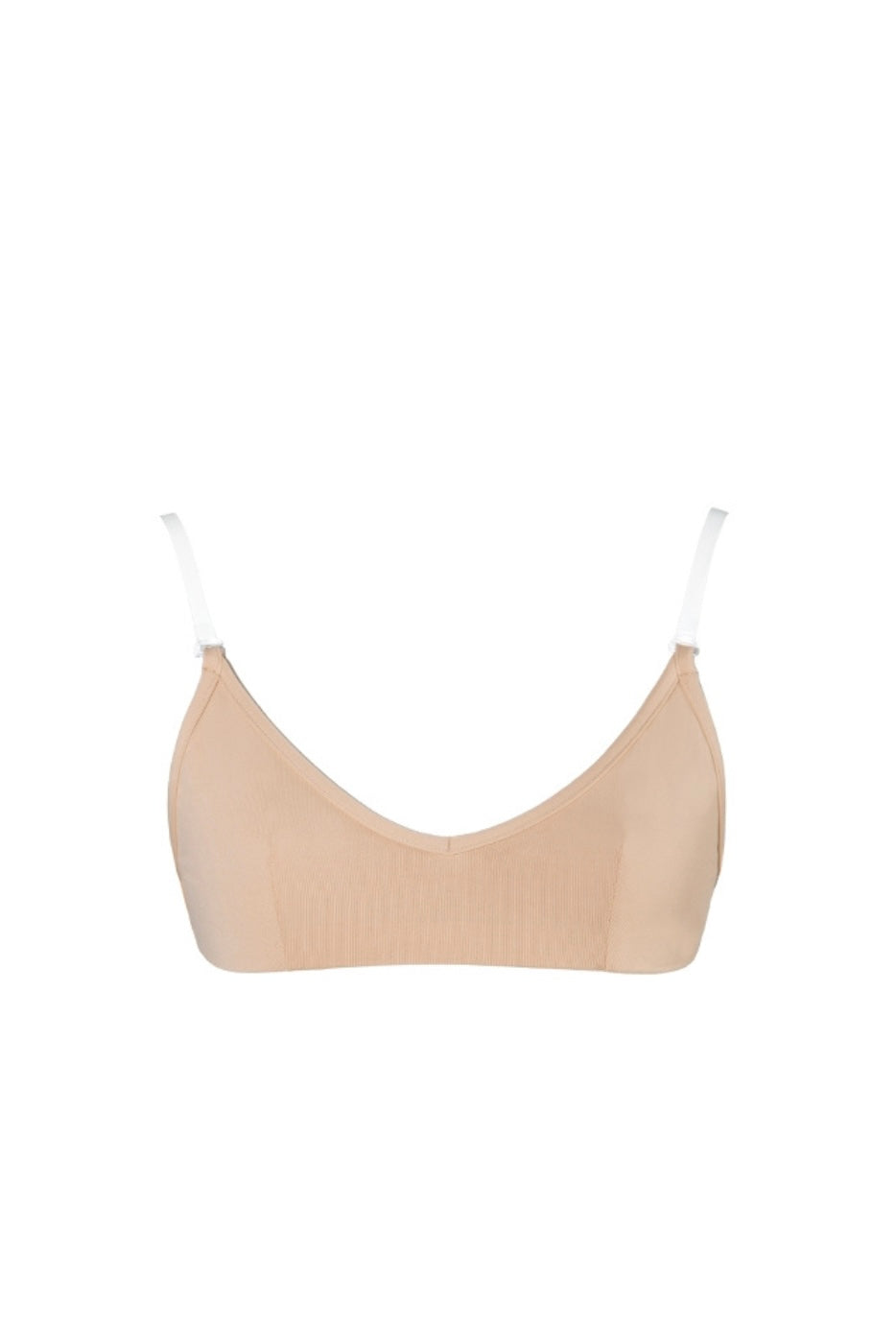 Clear Back Bra Child- Energetiks
