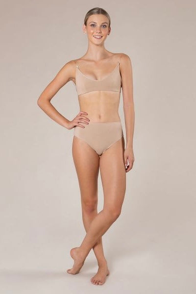 Clear Back Bra Adult- Energetiks