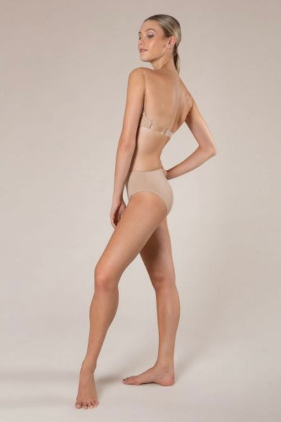 Clear Back Bra Adult- Energetiks