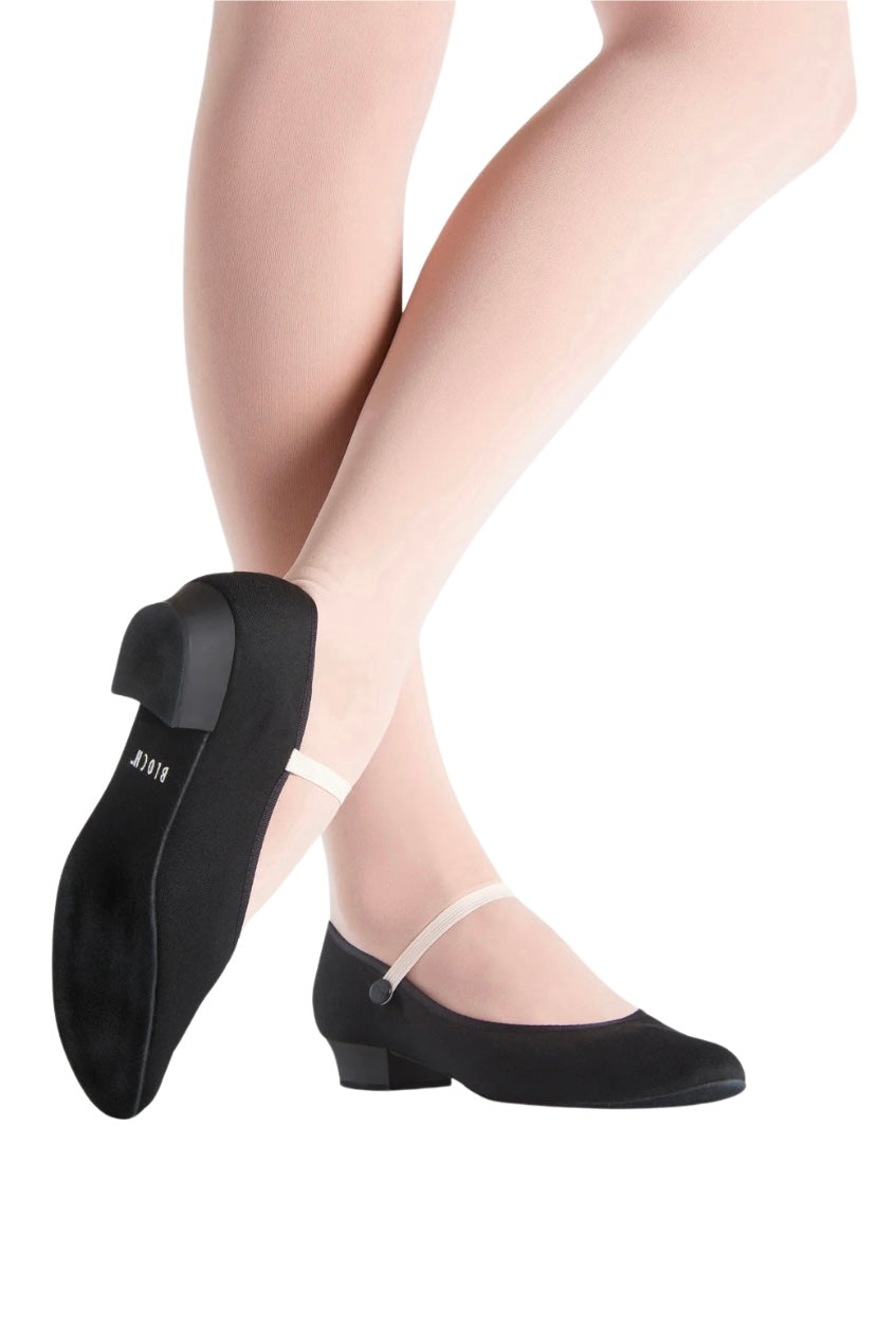 Bloch Accent Characta Shoe -PHONE/SHOP orders only