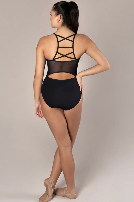 Isabelle Zip Leotard Women’s- Energetiks
