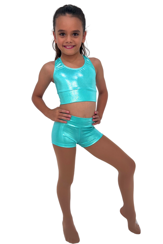 Kylie Sparkle Shorts