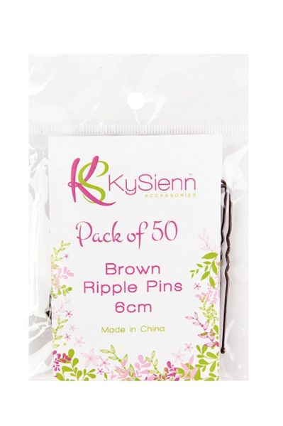 Kysienn Ripple Pins 6cm