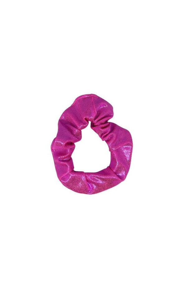 Scrunchie- Fog Foil NEON