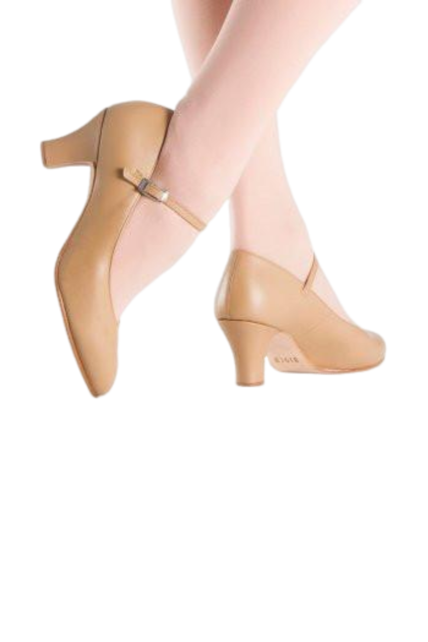 Bloch Cabaret Stage Shoe - PHONE/SHOP orders only