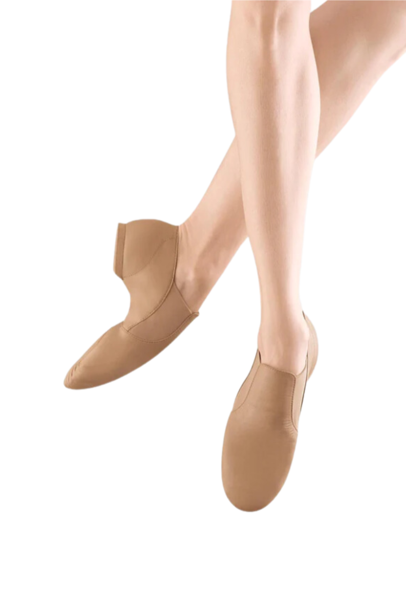 Bloch Elastabootie Jazz Shoe