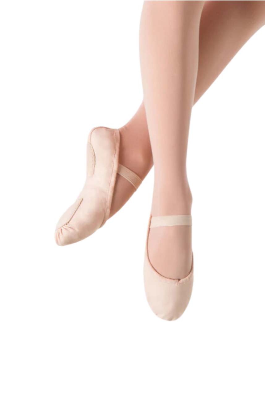 Bloch Prolite II Canvas Ballet Shoe - PHONE/SHOP orders only