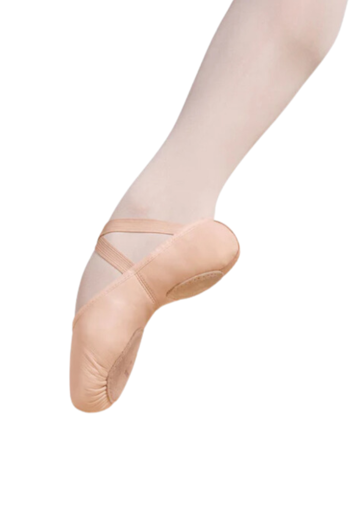 Bloch Prolite II Leather Split Sole Ballet Shoe - PHONE/SHOP orders only