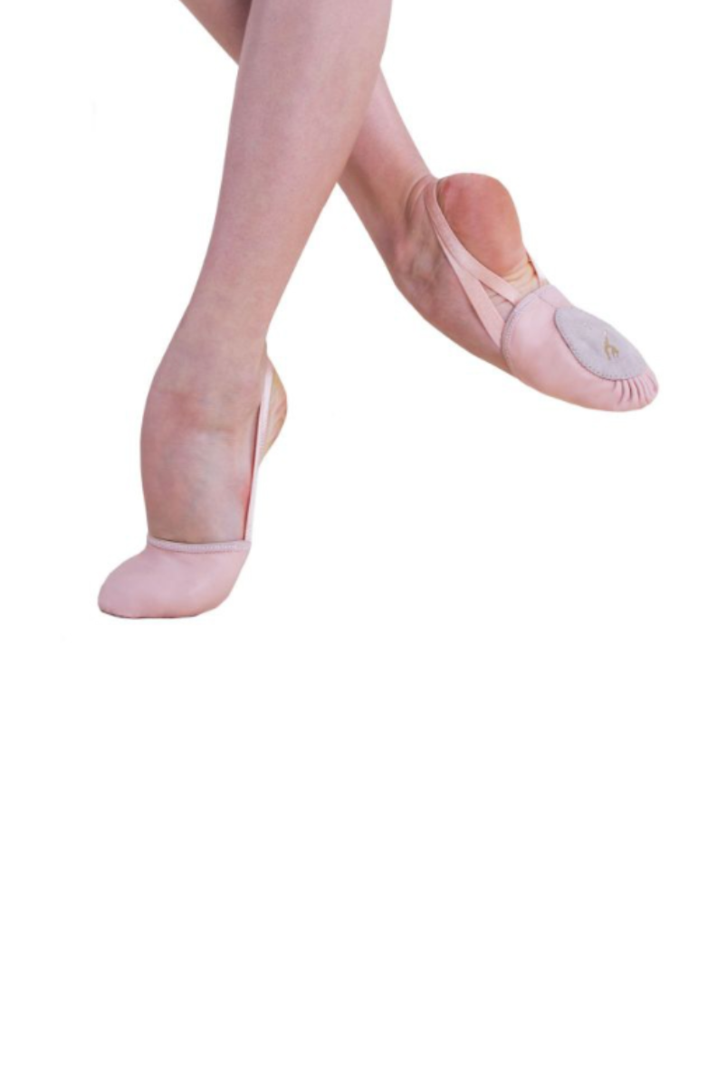 Energetiks Pivot 360 Stretch Canvas Half Ballet Shoe