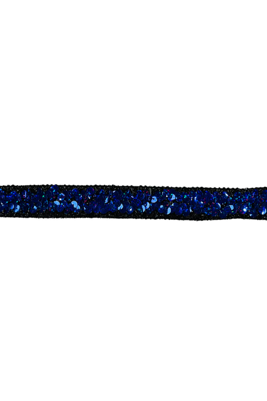 Stretch Sequin- 2 Row