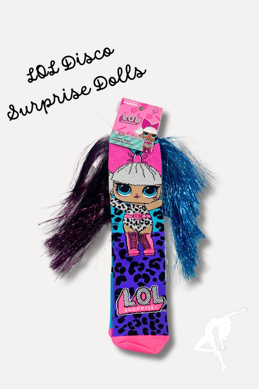 Mad Mia Socks ages 3-5