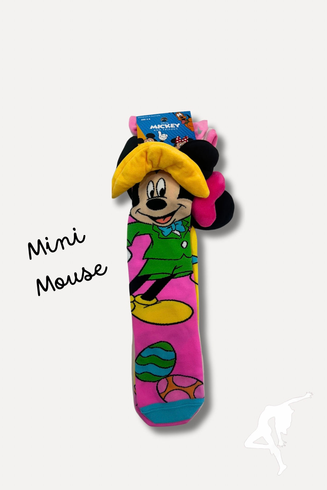 Mad Mia Socks ages 3-5