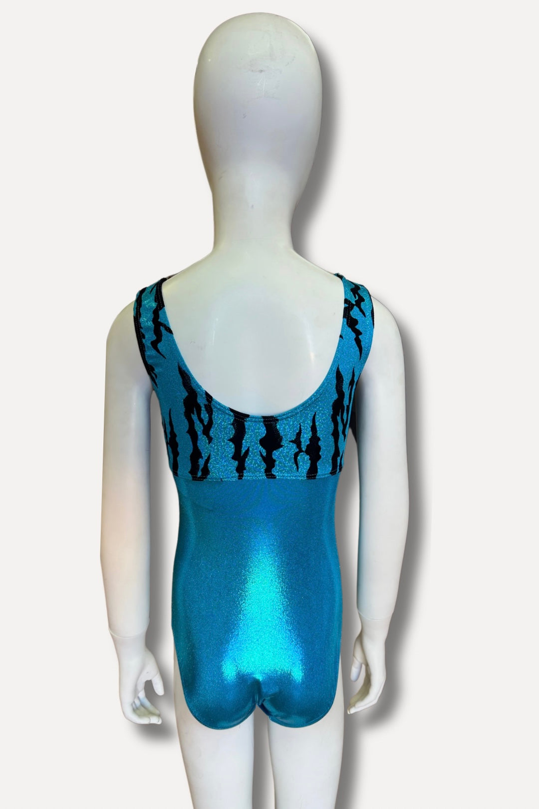 Ava Two Tone Sparkle Leo- Flock