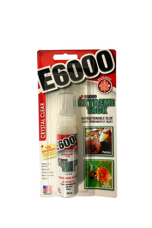 Glue E6000