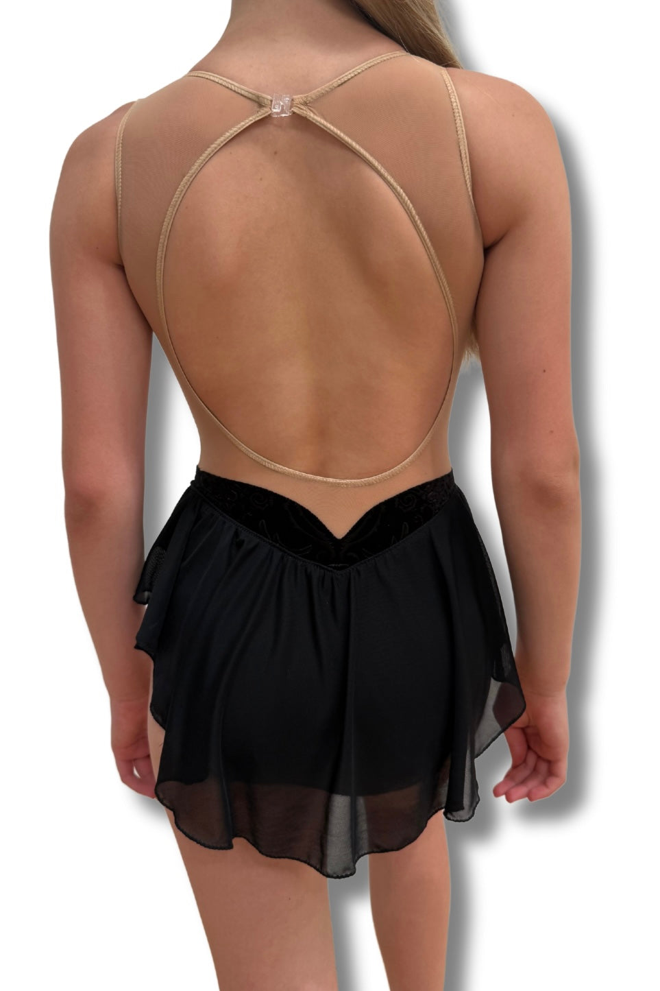 anjel - Emily Leotard Base