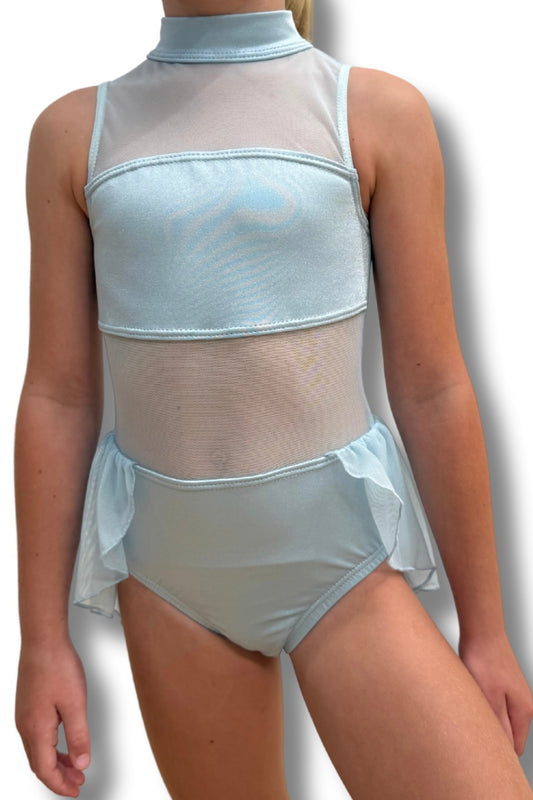 Troupe- Leo base with skirt