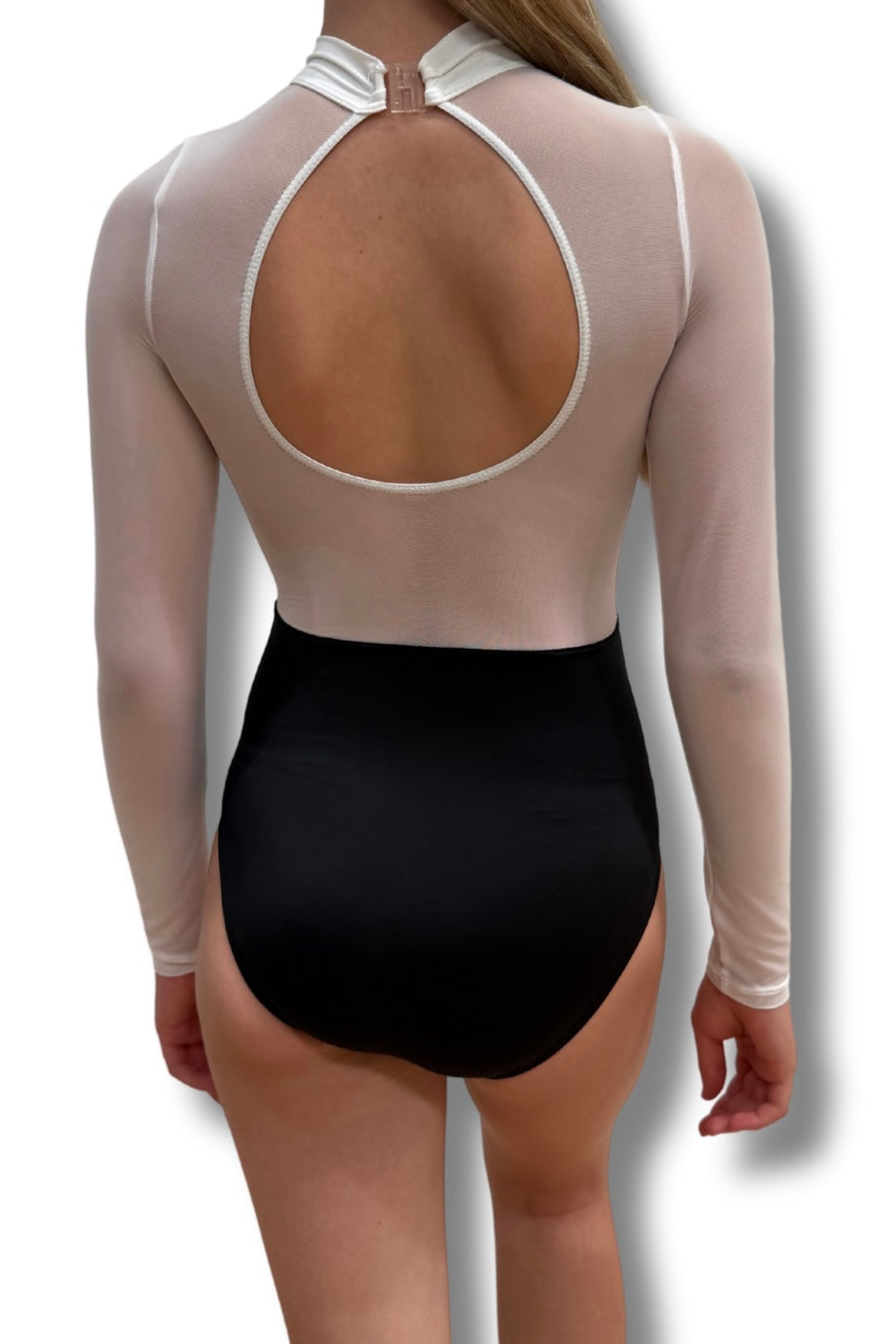 Long Sleeve Leotard
