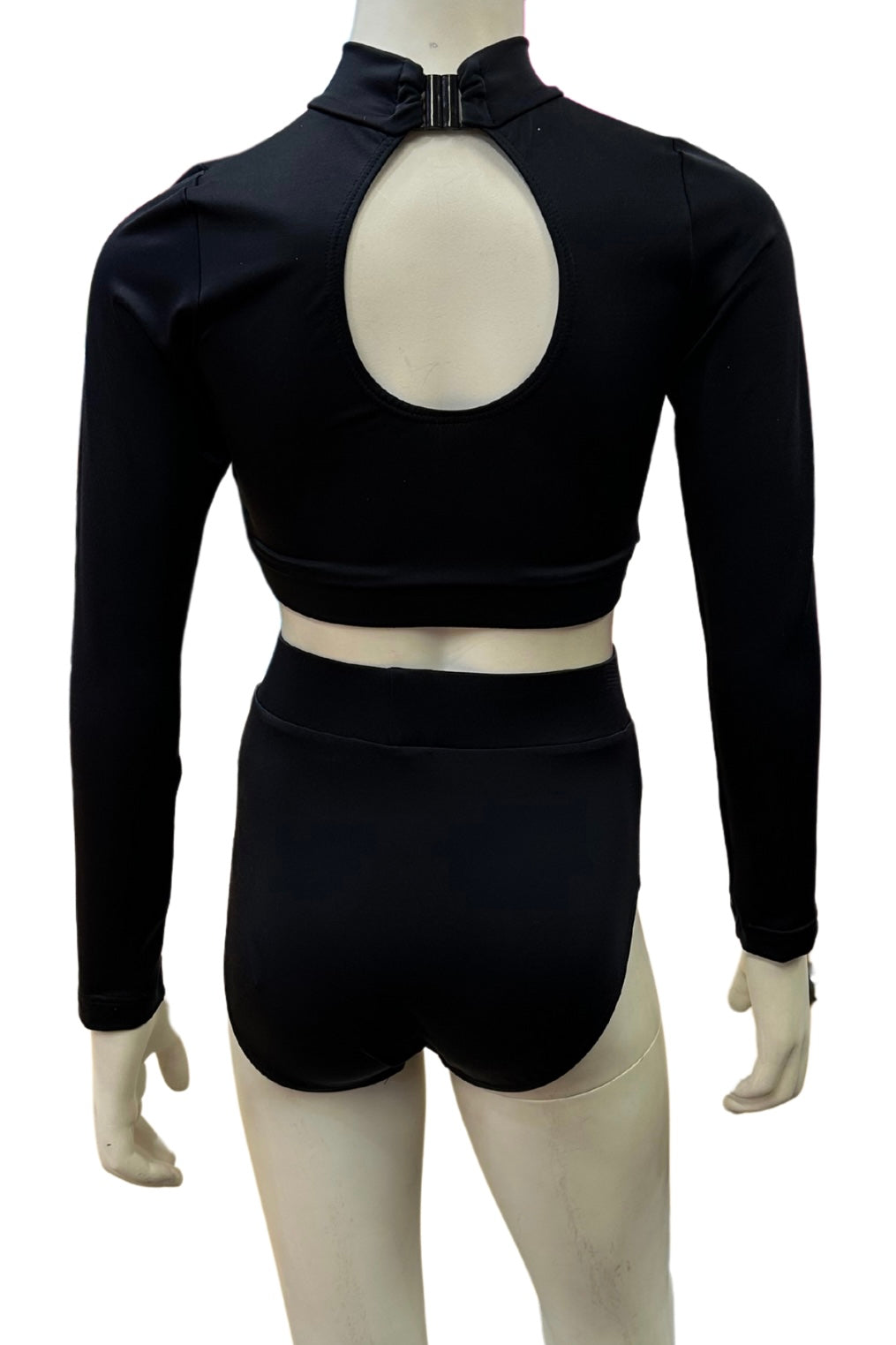 Troupe- Two Piece Zig Zag Set